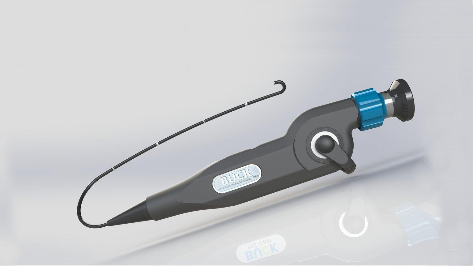 Naso-Pharyngo-Laryngoscope